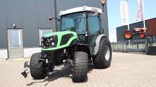 Deutz Agrokid 3050 4wd  0002 Draaiuren  Full Options [upl. by Adnolohs]