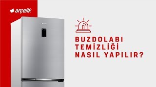 Buzdolabı Temizliği Nasıl Yapılır [upl. by Amalle575]