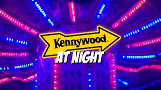 Kennywood Park at Night  2023 [upl. by Annair1]