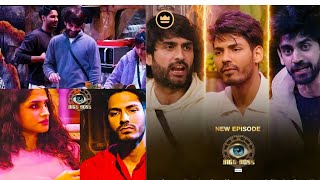 BB 18 EP 48LIVE Review Vivian n Avinash ki Time God Digvijay k khilaf बगावत Meri Marzi [upl. by Ammann]