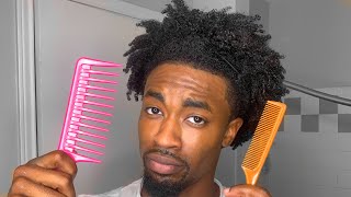 How To Detangle Your Hair Its So Simple [upl. by Yllrebmik]