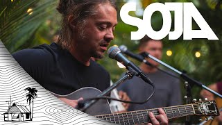 SOJA  Visual LP Vol 1 Live Music  Sugarshack Sessions [upl. by Yvan]