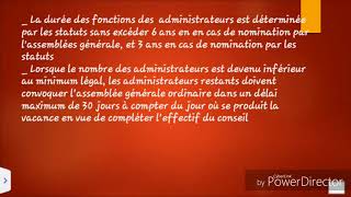 droit des sociétes  la société anonyme au MAROC [upl. by Yee]