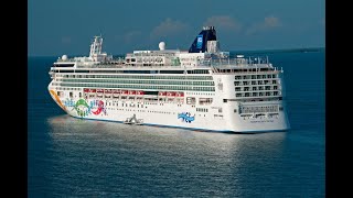 Man Goes Overboard During Headbangers Boast Cruise [upl. by Whittemore]