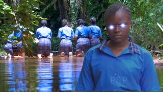 SHE INITIATED ALL HER CLASSMATES INTO A WATER COVEN EXCEPT ONE  2023 Latest Nigerian Movie [upl. by Olag]