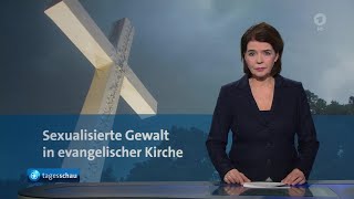 tagesschau 2000 Uhr 25012024 [upl. by Ahsikcin]