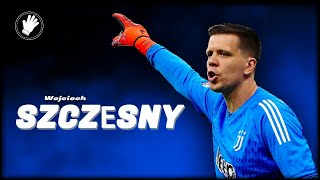 Wojciech Szczęsny ◐ The King ◑ Welcome to Barcelona  Impossible Saves ∣ HD [upl. by Shuping]