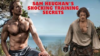 Sam Heughans shocking training secrets [upl. by Hayikaz602]