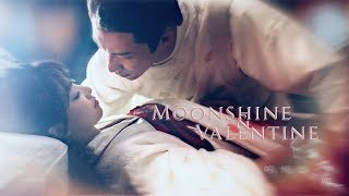 Moonshine and Valentine MV  Deep End [upl. by Googins]