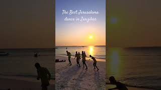 Jerusalema Dance FEVER Hits Zanzibar in Africas Hottest Challenge [upl. by Ysus]