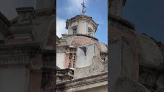 Reloj solar en MUSEO DE LA ESTANCIA JESUITICA DE ALTA GRACIA  CASA DEL VIRREY LINIERS en ARGENTINA [upl. by Ayital]