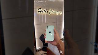 iPhone 12 Handson foryou youtubeshorts iphone12 apple [upl. by Ark981]