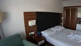 PALM WINGS BEACH RESORT DOUBLE ROOM KUSADASI 3 9 2022 [upl. by Ttehc]