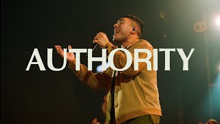 Authority  Live  Elevation Worship [upl. by Kronick]