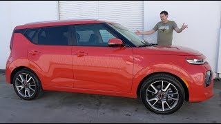 Heres Why the 2020 Kia Soul Is My Favorite Small Car [upl. by Leone]