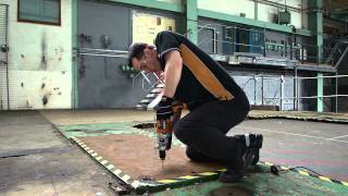 Impact Drill  SB 20 2E  AEG Powertools [upl. by Adnirak]