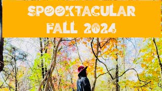 SPOOKTACULAR FALL FOLIAGE OF NEW JERSEY 2024 fallfoliage newjersey autumn colorful fall2024 [upl. by Cynera]