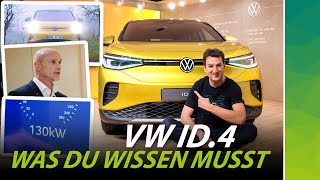 VW ID4  jetzt aber richtig Lifehacks Reichweite Ladespeed AutopilotFail Software Kampfpreis [upl. by Sheila]