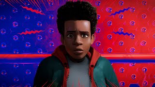 This Alternate Into The SpiderVerse Ending Was Crazy [upl. by Yekcor561]