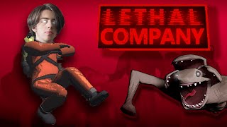 teroarea continuă Lethal Company [upl. by Pownall236]