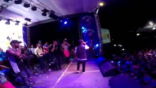 CHIMBALA EN VIVO 2016 [upl. by Yhtak]