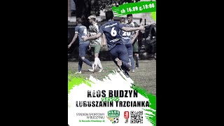 Kłos Budzyń VS Lubuszanin Trzcianka [upl. by Winnie]