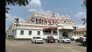 Chettinad Road Trip  Chettinad Palace  Heritage Houses  Athangudi Palace [upl. by Ailuy]