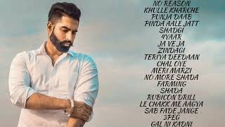 TOP 20 Hits of Parmish Verma Songs CompilationJuke box  Hits of parmishverma [upl. by Ainesy]