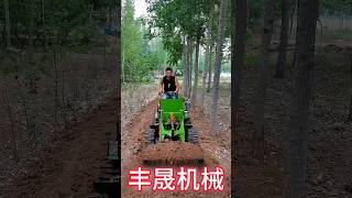 Household agricultural small loader Loader SmallLoader Forklift MadeinChina [upl. by Abagail791]