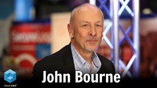 John Bourne Verint  Enterprise Connect 2019 [upl. by Eerb]