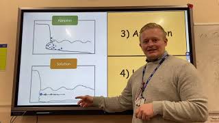 Marine Processes  Coastal Erosion  OMG Revision  GCSE Geography 91 [upl. by Lemyt]