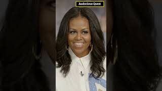 Michelle Obama Answers Some Personal Question Watch  Shorts [upl. by Emrich]