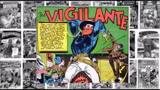 The Vigilante quotThe Origin Of The Vigilantequot Action Comics vol 1 42 [upl. by Sahc780]