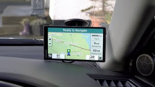 Garmin DriveSmart 55 MT S 5 5 Inch Sat Nav [upl. by Norton]