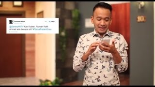 Raffi Ahmad Adalah Presenter Terkaya Inilah Nama Asli Ruben Onsu  Q amp A With Ruben Onsu [upl. by El]