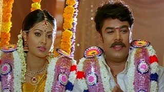 Sundar C Arrested On His Wedding Day  Murattu Kaalai [upl. by Aspia]