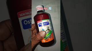 Ye dil hai mushkil 💊🏥Ostocalcium vitamin B12 oral suspension viralvideo neet syrup [upl. by Eicul402]