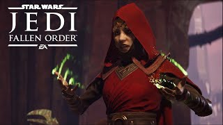 Star wars Jedi Fallen Order Part 4 Witches [upl. by Marje]