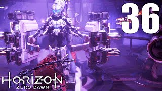 Horizon Zero Dawn Ancient Armory  Investigate the Bunker Gameplay Walkthrough Full Game No Commen [upl. by Aivlys]