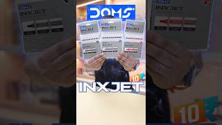 New Doms INXJET Roller Pen in just 10 Rs shorts SYShorts 517 [upl. by Noerb]