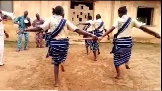 Unveiling the Energetic Dance of West African Culture  CultureampTravel around the World [upl. by Fisher]