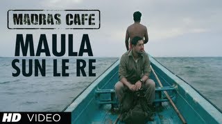 Madras Cafe Official Trailer 2  HD  John Abraham  Nargis Fakhri [upl. by Parry]