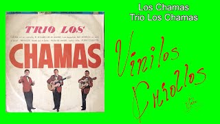 Los Chamas  Trio Los Chamas LP Full Álbum Vinilo 1964 [upl. by Hugo]