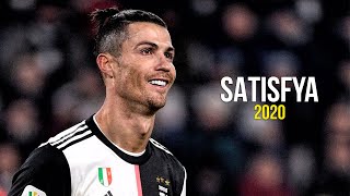 Cristiano Ronaldo 2020 • Satisfya ft Imran Khan  HD [upl. by Kcinnay]