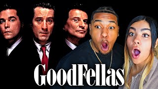 We FINALLY Watched GOODFELLAS [upl. by Amsab]