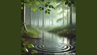 Soft Rain Sound Freshness in the Forest [upl. by Assenay]