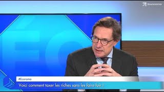 Voici comment taxer les riches sans les faire fuir [upl. by Ortrude]