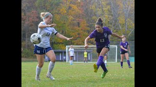 Bellows Falls hosts Randolph [upl. by Nahgeem]