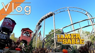 Vlog à la Mer de Sable  Octobre 2021 [upl. by Kosel315]