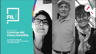 quotCRÓNICAS DEL CHACO INVISIBLEquot  Autora Graciela Elizabeth Bergallo [upl. by Tani305]